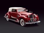 Packard Twelve Victoria Convertible 1938 года